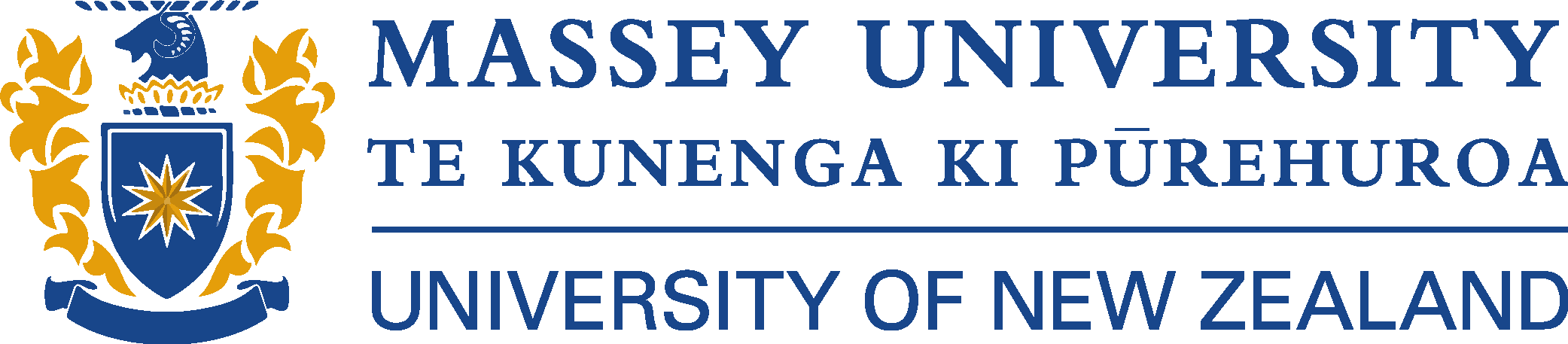 Massey University Logo